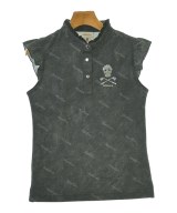 MARK&LONA（マークアンドロナ）ノースリーブ グレー サイズ:36(S位) レディース/2200676784091