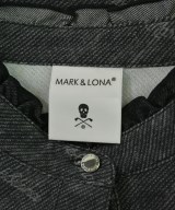 MARK&LONA（マークアンドロナ）ノースリーブ グレー サイズ:36(S位) レディース/2200676784091
