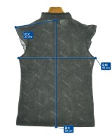 MARK&LONA（マークアンドロナ）ノースリーブ グレー サイズ:36(S位) レディース/2200676784091