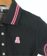 MARK&LONA（マークアンドロナ）ポロシャツ 黒 サイズ:XS レディース/2200666662033