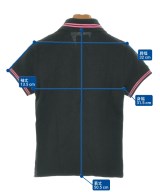 MARK&LONA（マークアンドロナ）ポロシャツ 黒 サイズ:XS レディース/2200666662033