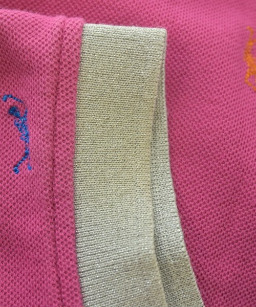 MARK&LONA（マークアンドロナ）ノースリーブ ピンク サイズ:XS レディース/2200666662040