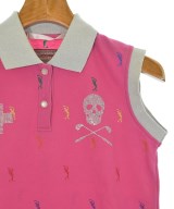 MARK&LONA（マークアンドロナ）ノースリーブ ピンク サイズ:XS レディース/2200666662040