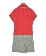 MARK&LONA（マークアンドロナ）オールインワン/サロペット 赤 サイズ:S レディース/2200666662057