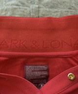 MARK&LONA（マークアンドロナ）オールインワン/サロペット 赤 サイズ:S レディース/2200666662057