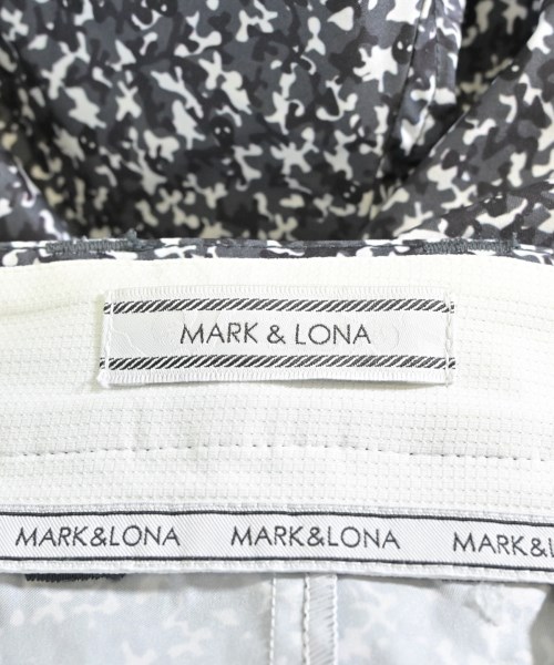 MARK&LONA（マークアンドロナ）ショートパンツ グレー サイズ:-(L位) メンズ/2200680407030