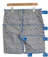 MARK&LONA（マークアンドロナ）ショートパンツ グレー サイズ:-(L位) メンズ/2200680407030