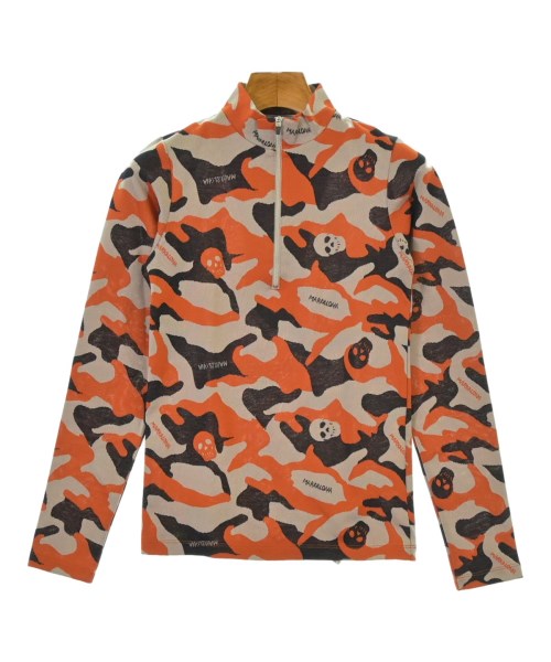 MARK&LONA(マークアンドロナ)Tシャツ・カットソー グレー サイズ:S/2200653713076