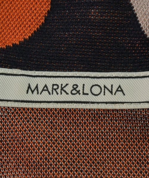 MARK&LONA（マークアンドロナ）Tシャツ・カットソー グレー サイズ:S レディース/2200653713076