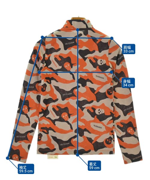 MARK&LONA（マークアンドロナ）Tシャツ・カットソー グレー サイズ:S レディース/2200653713076