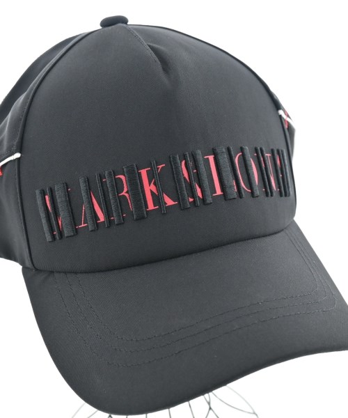 MARK&LONA（マークアンドロナ）キャップ 黒 サイズ:F メンズ/2200649884018