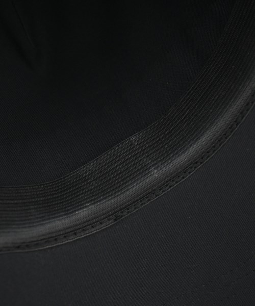 MARK&LONA（マークアンドロナ）キャップ 黒 サイズ:F メンズ/2200649884018