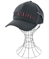 MARK&LONA（マークアンドロナ）キャップ 黒 サイズ:F メンズ/2200649884018