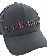 MARK&LONA（マークアンドロナ）キャップ 黒 サイズ:F メンズ/2200649884018