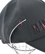 MARK&LONA（マークアンドロナ）キャップ 黒 サイズ:F メンズ/2200649884018