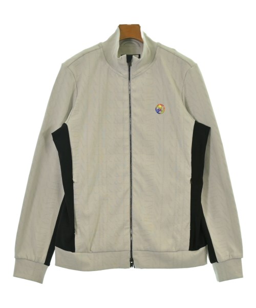 MARK&LONA(マークアンドロナ)ブルゾン 白 サイズ:48(L位)/2200640540050