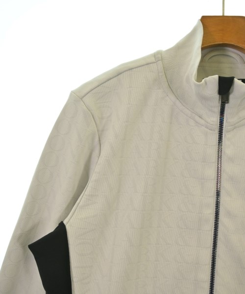 MARK&LONA（マークアンドロナ）ブルゾン 白 サイズ:48(L位) メンズ/2200640540050