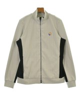 MARK&LONA（マークアンドロナ）ブルゾン 白 サイズ:48(L位) メンズ/2200640540050