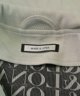 MARK&LONA（マークアンドロナ）ブルゾン 白 サイズ:48(L位) メンズ/2200640540050