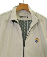 MARK&LONA（マークアンドロナ）ブルゾン 白 サイズ:48(L位) メンズ/2200640540050