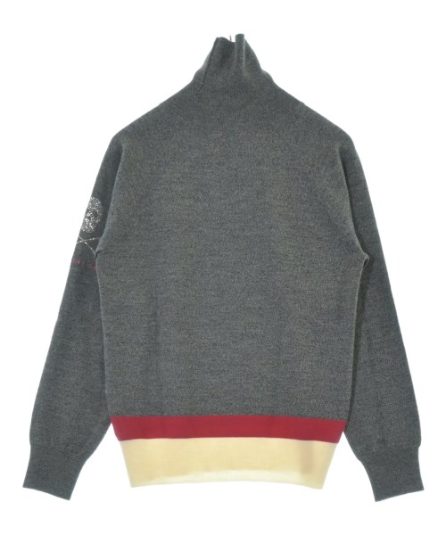 MARK&LONA（マークアンドロナ）ニット・セーター グレー サイズ:M レディース/2200661102022