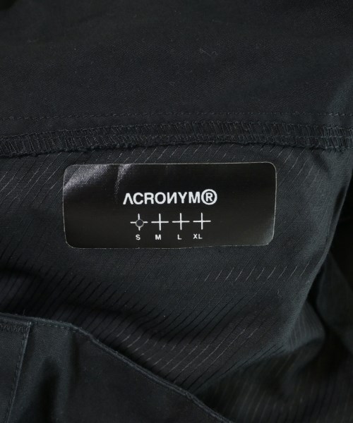 ACRONYM（アクロニウム）その他 黒 サイズ:S メンズ/2200466378011