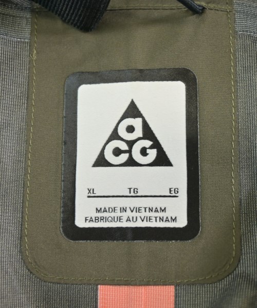 NIKE ACG（ナイキ　エーシージー）マウンテンパーカー カーキ サイズ:XL メンズ/2200510873028