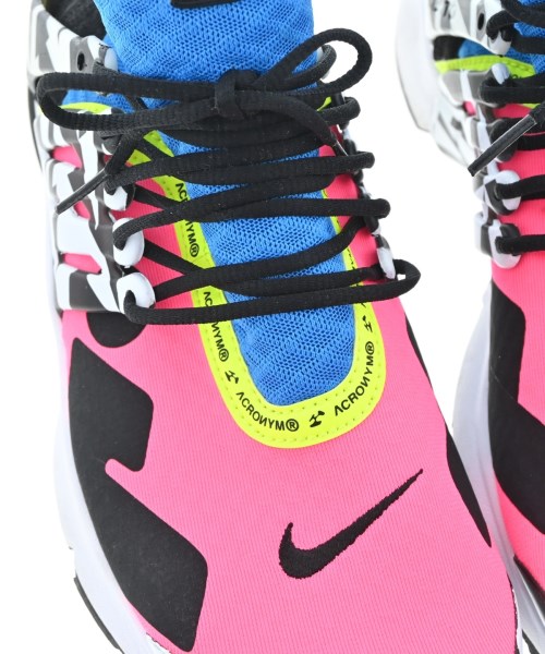 ACRONYM（アクロニウム）スニーカー ピンク サイズ:26cm メンズ/2200637508230