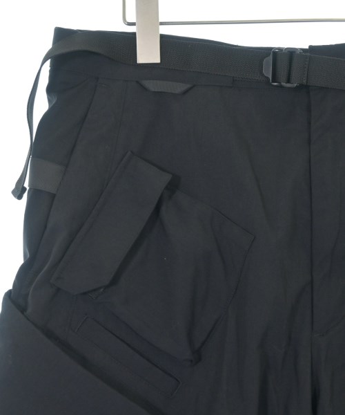 ACRONYM（アクロニウム）ショートパンツ 黒 サイズ:S メンズ/2200639862163