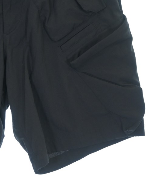 ACRONYM（アクロニウム）ショートパンツ 黒 サイズ:S メンズ/2200639862163
