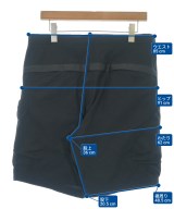 ACRONYM（アクロニウム）ショートパンツ 黒 サイズ:S メンズ/2200639862163