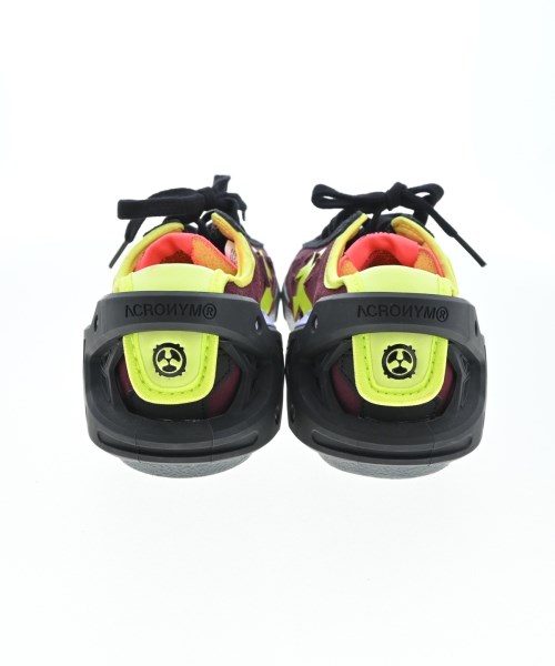 ACRONYM（アクロニウム）スニーカー 赤 サイズ:26cm メンズ/2200642315076