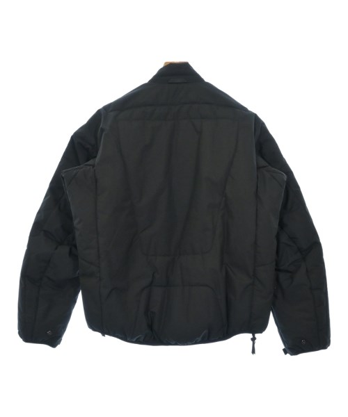 ACRONYM（アクロニウム）ダウンジャケット/ダウンベスト 黒 サイズ:S メンズ/2200643021099