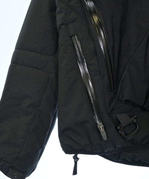 ACRONYM（アクロニウム）ダウンジャケット/ダウンベスト 黒 サイズ:S メンズ/2200643021099