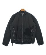 ACRONYM（アクロニウム）ダウンジャケット/ダウンベスト 黒 サイズ:S メンズ/2200643021099