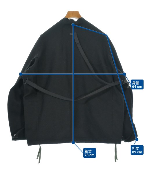 ACRONYM（アクロニウム）その他 紺 サイズ:L メンズ/2200643256026