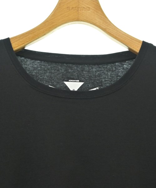 ACRONYM（アクロニウム）Tシャツ・カットソー 黒 サイズ:S メンズ/2200533426379