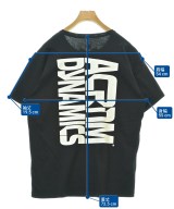 ACRONYM（アクロニウム）Tシャツ・カットソー 黒 サイズ:S メンズ/2200533426379