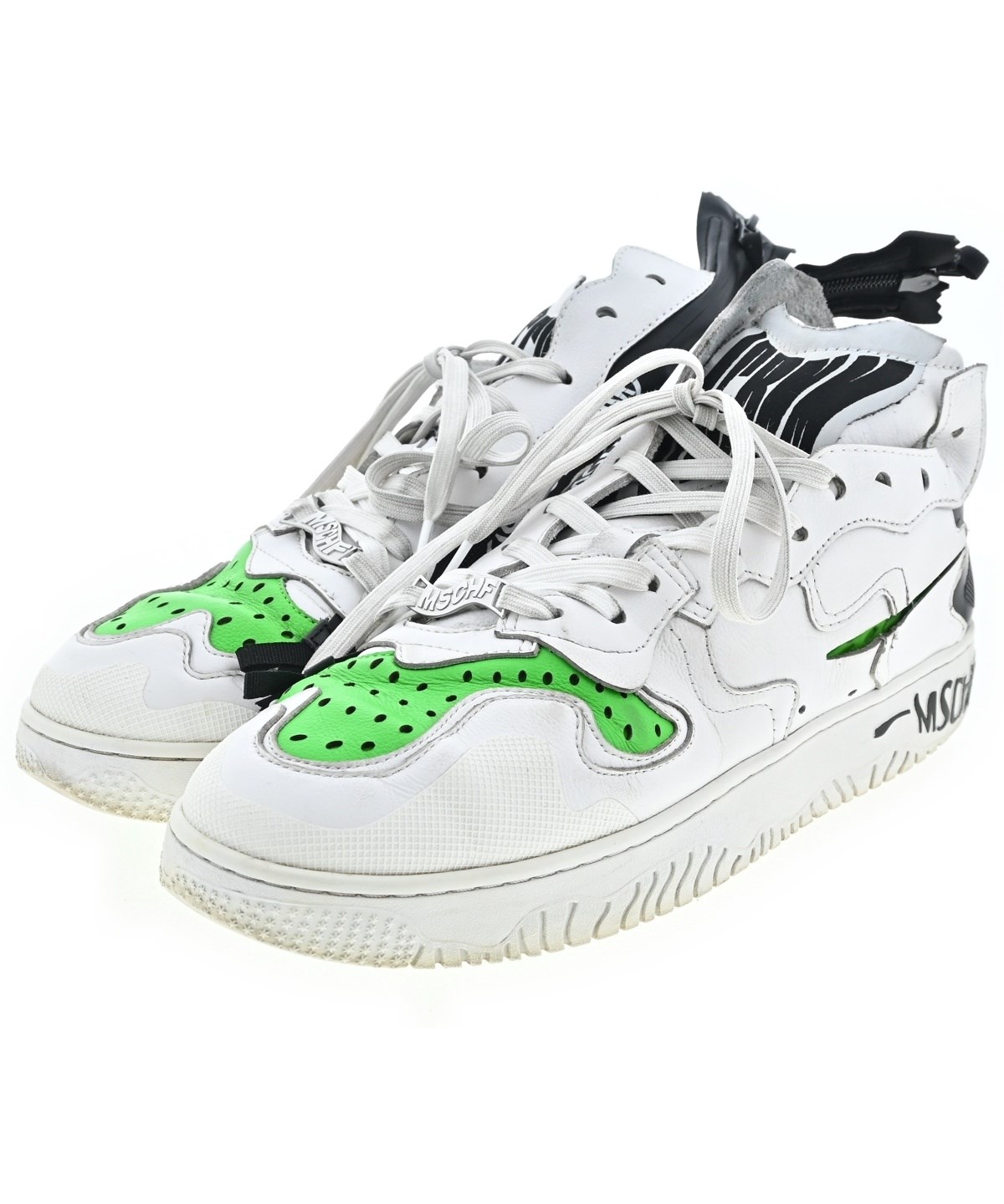 ACRONYM(アクロニウム) 24SS Super Normar AG スーパーノーマル コラボ ミッド カット スニーカー メンズ  31【中古】【ブランド古着バズストア】 3511725G0003_x1_a001.jpg