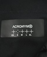 ACRONYM（アクロニウム）ショートパンツ 黒 サイズ:S メンズ/2200590230018