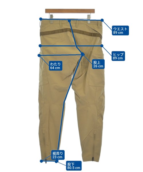 ACRONYM（アクロニウム）その他 ベージュ サイズ:M メンズ/2200630343029