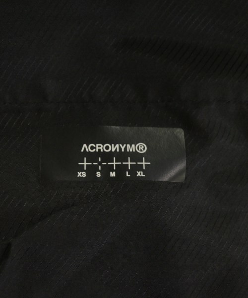 ACRONYM（アクロニウム）その他 黒 サイズ:S メンズ/2200611561046