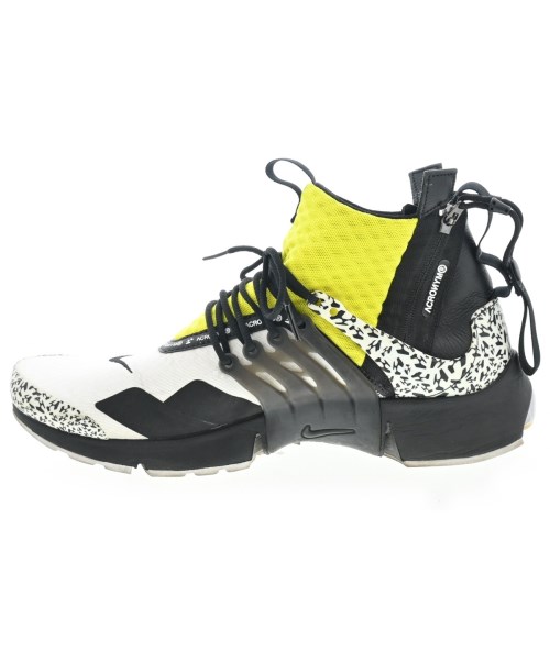 ACRONYM（アクロニウム）スニーカー 白 サイズ:28cm メンズ/2200617760108