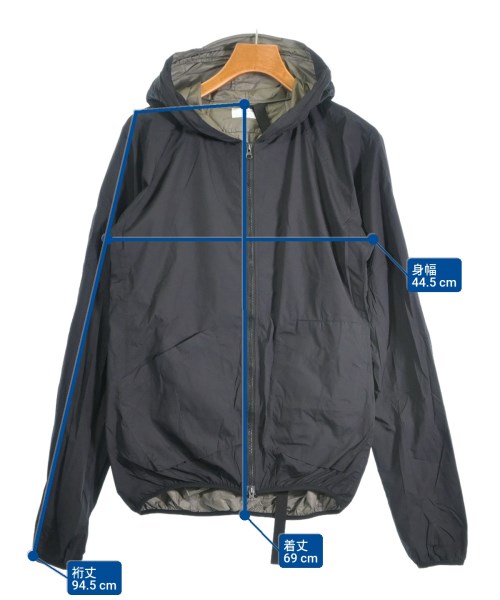 ACRONYM（アクロニウム）マウンテンパーカー 黒 サイズ:M メンズ/2200670155033