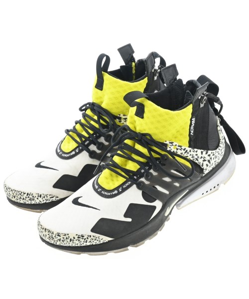 ACRONYM(アクロニウム)スニーカー 白 サイズ:27cm/2200692675083