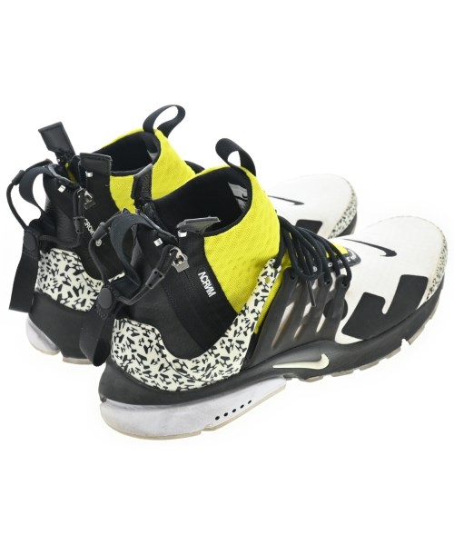 ACRONYM（アクロニウム）スニーカー 白 サイズ:27cm メンズ/2200692675083
