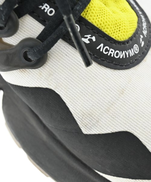 ACRONYM（アクロニウム）スニーカー 白 サイズ:27cm メンズ/2200692675083