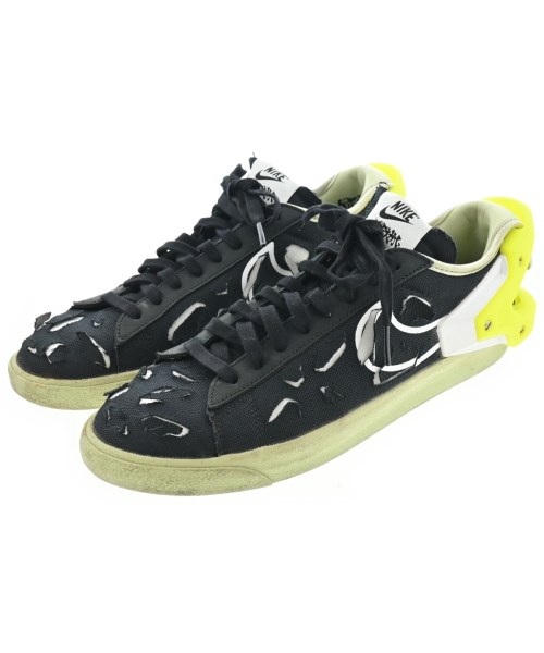 ACRONYM(アクロニウム)スニーカー 黒 サイズ:27cm/2200657357092