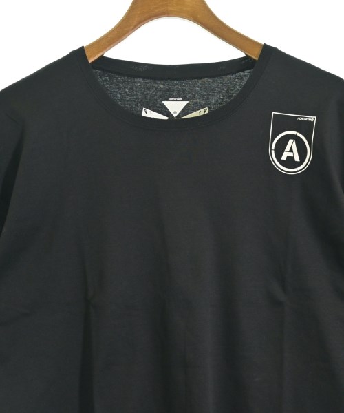 ACRONYM（アクロニウム）Tシャツ・カットソー 黒 サイズ:M メンズ/2200716838029