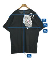 ACRONYM（アクロニウム）Tシャツ・カットソー 黒 サイズ:M メンズ/2200716838029